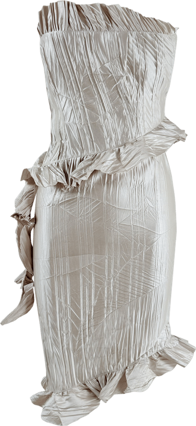 Modern Bridal Dress