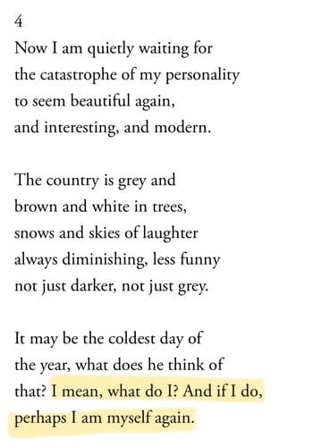 Mayakovsky by Frank O’Hara