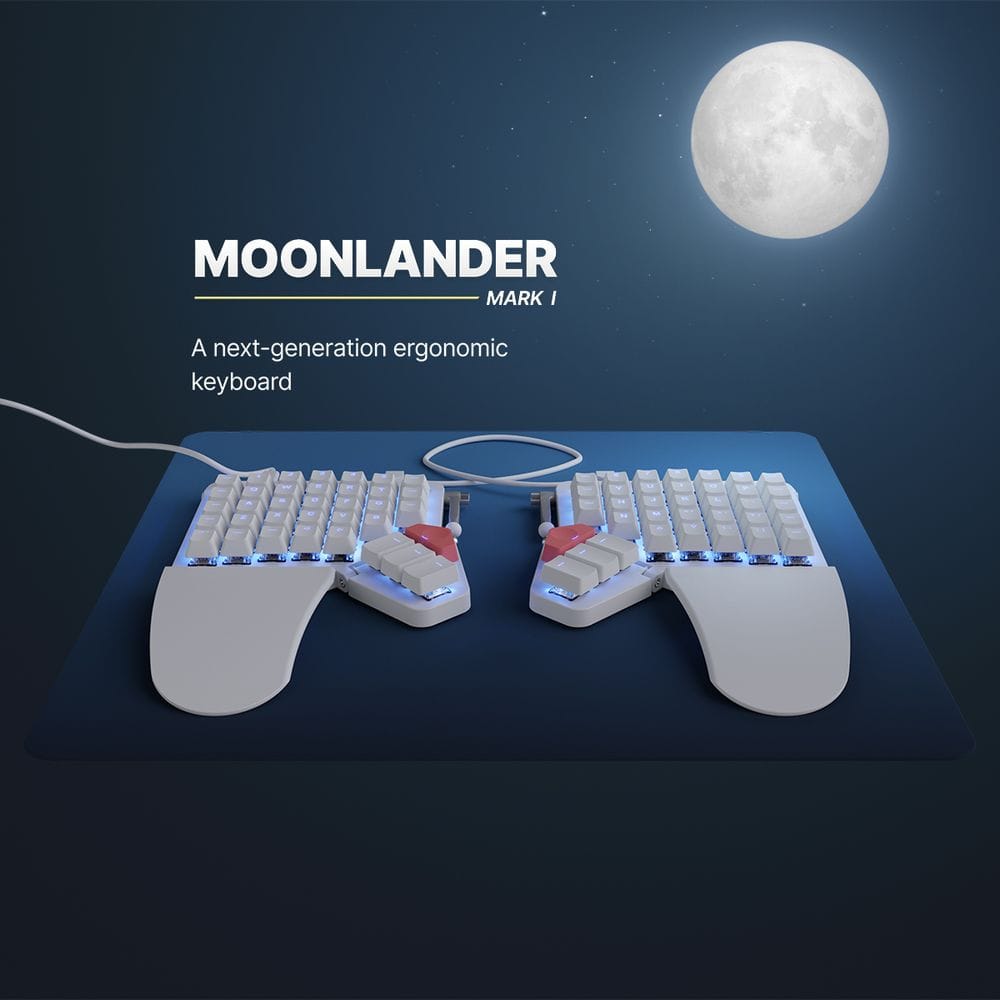 Moonlander Mark I