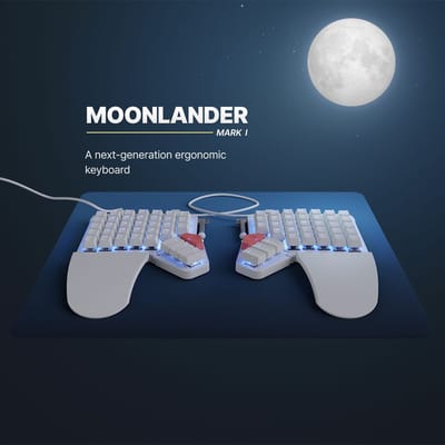 Moonlander Mark I