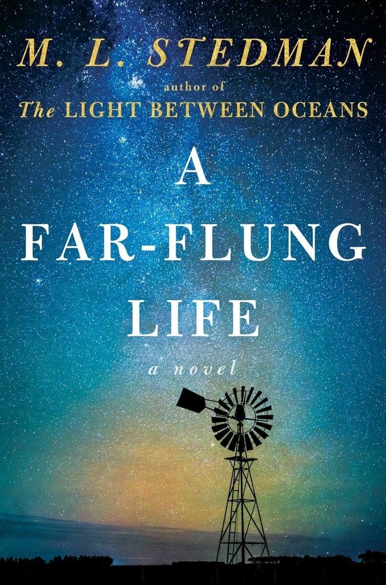 A Far-flung Life by M.L. Stedman