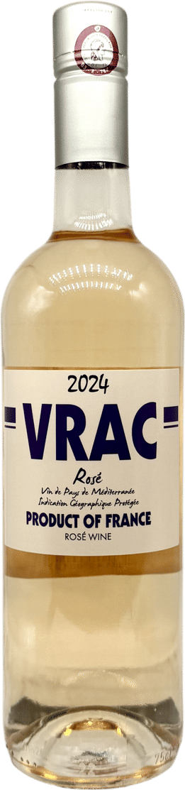 VRAC Rosé (2025)