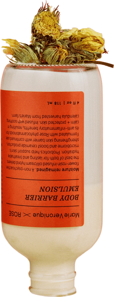 Marie Veronique x ROSE Body Barrier Emulsion