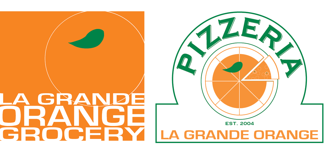 le grande orange!!!