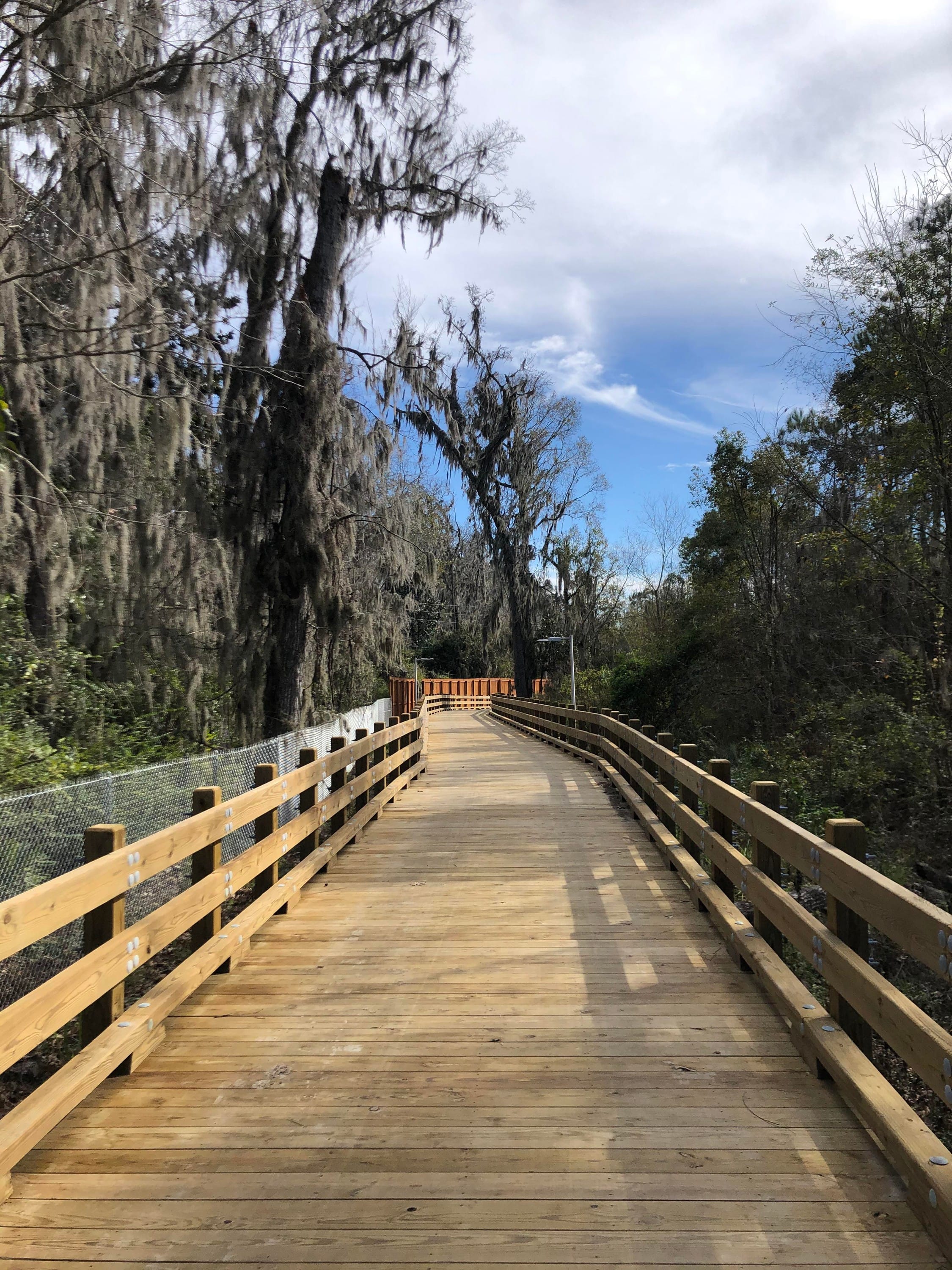 Truman Linear Park Trail