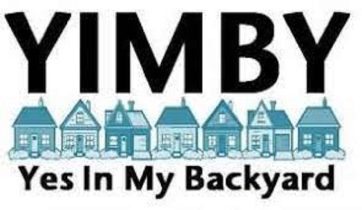 Triangle YIMBY starter pack