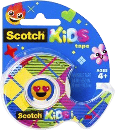 Scotch Kids Invisible Tape