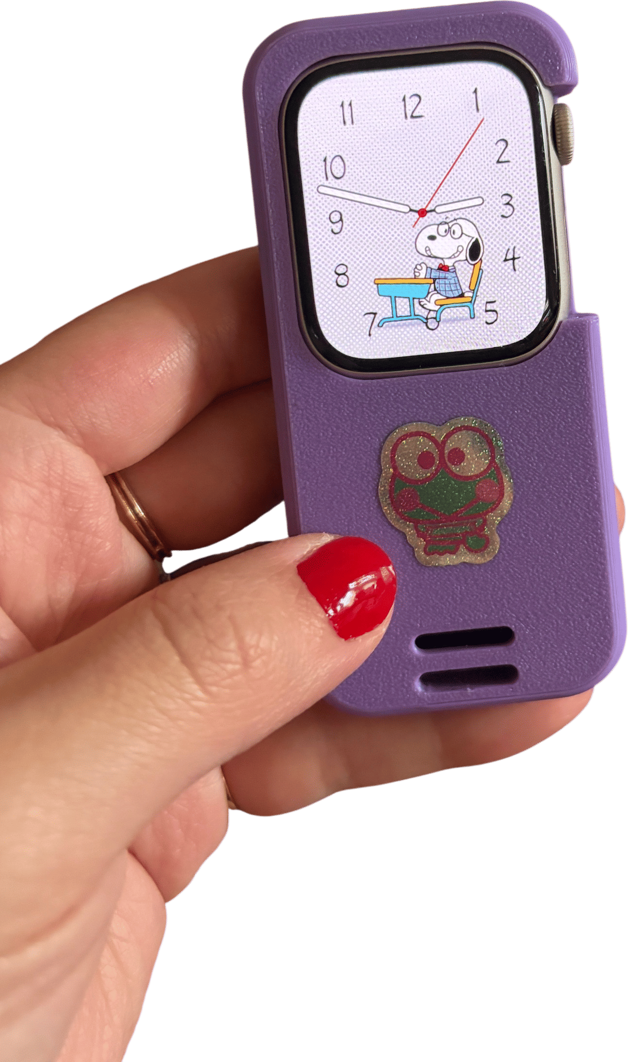 Turning my old Apple Watch into a dumb phone