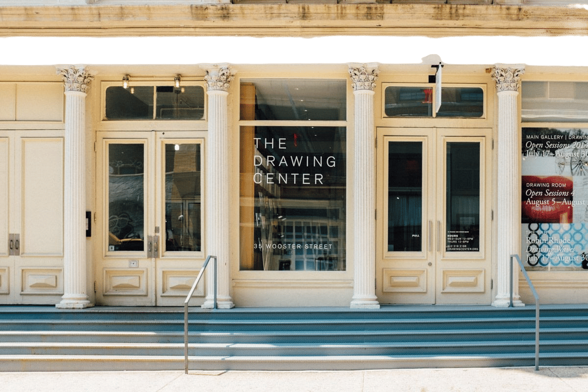 The Drawing Center