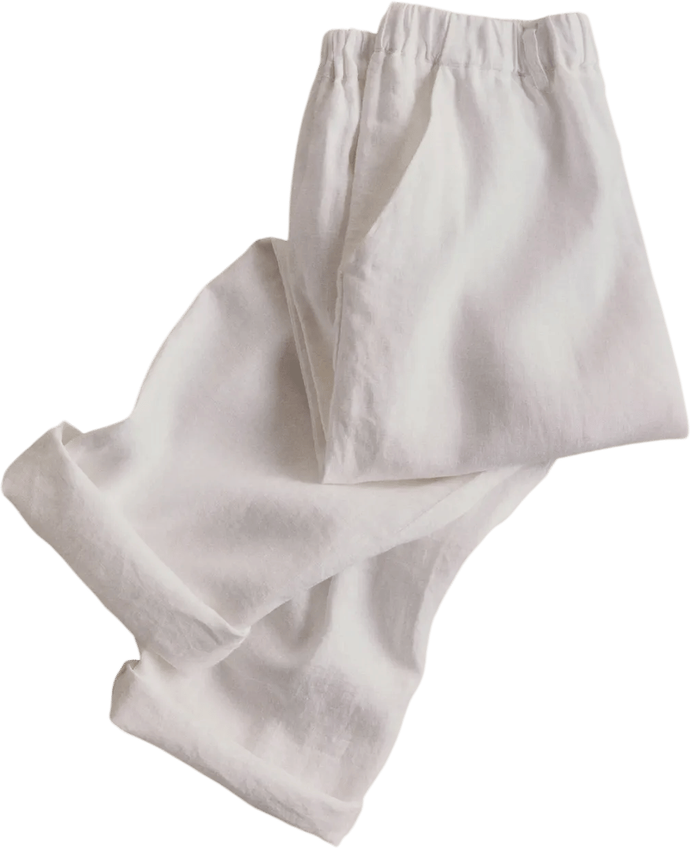 100% European Linen Pants