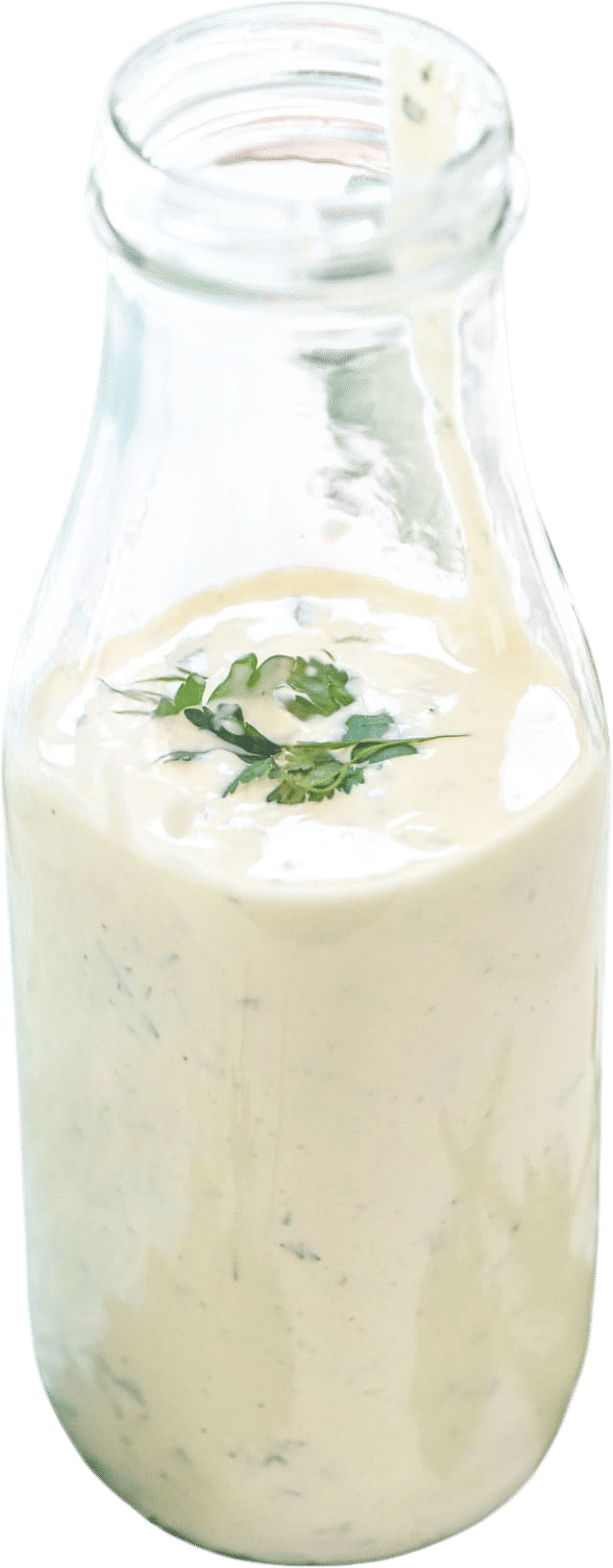 Homemade Ranch Dressing Recipe