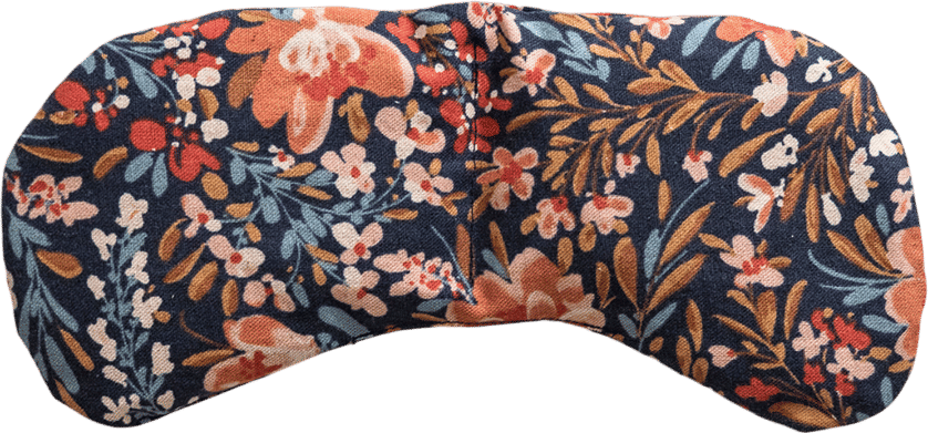 Slow North Pom Blossom Eye Mask