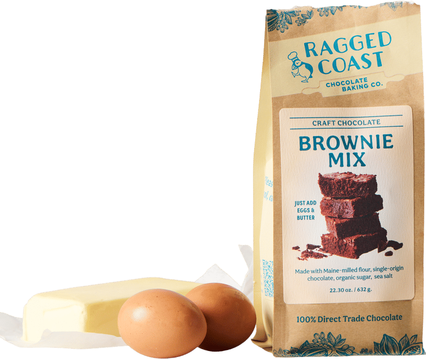 Ragged Coast Brownie Mix