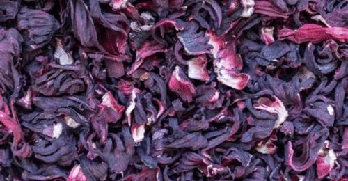 Hibiscus and Rose-hips