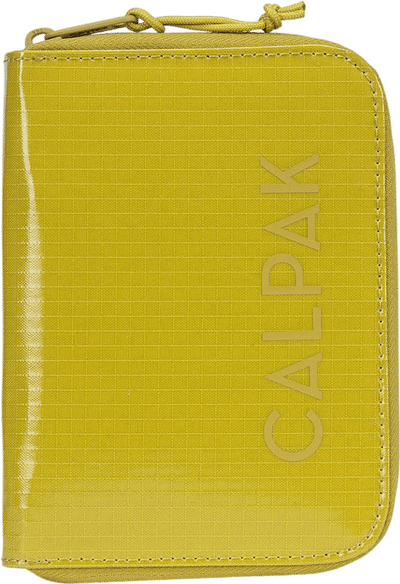 Terra Zip Passport Wallet