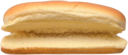 go ahead and hop in the bun