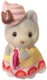 Sylvanian families // calico critters