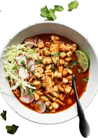 pozole rojo lima