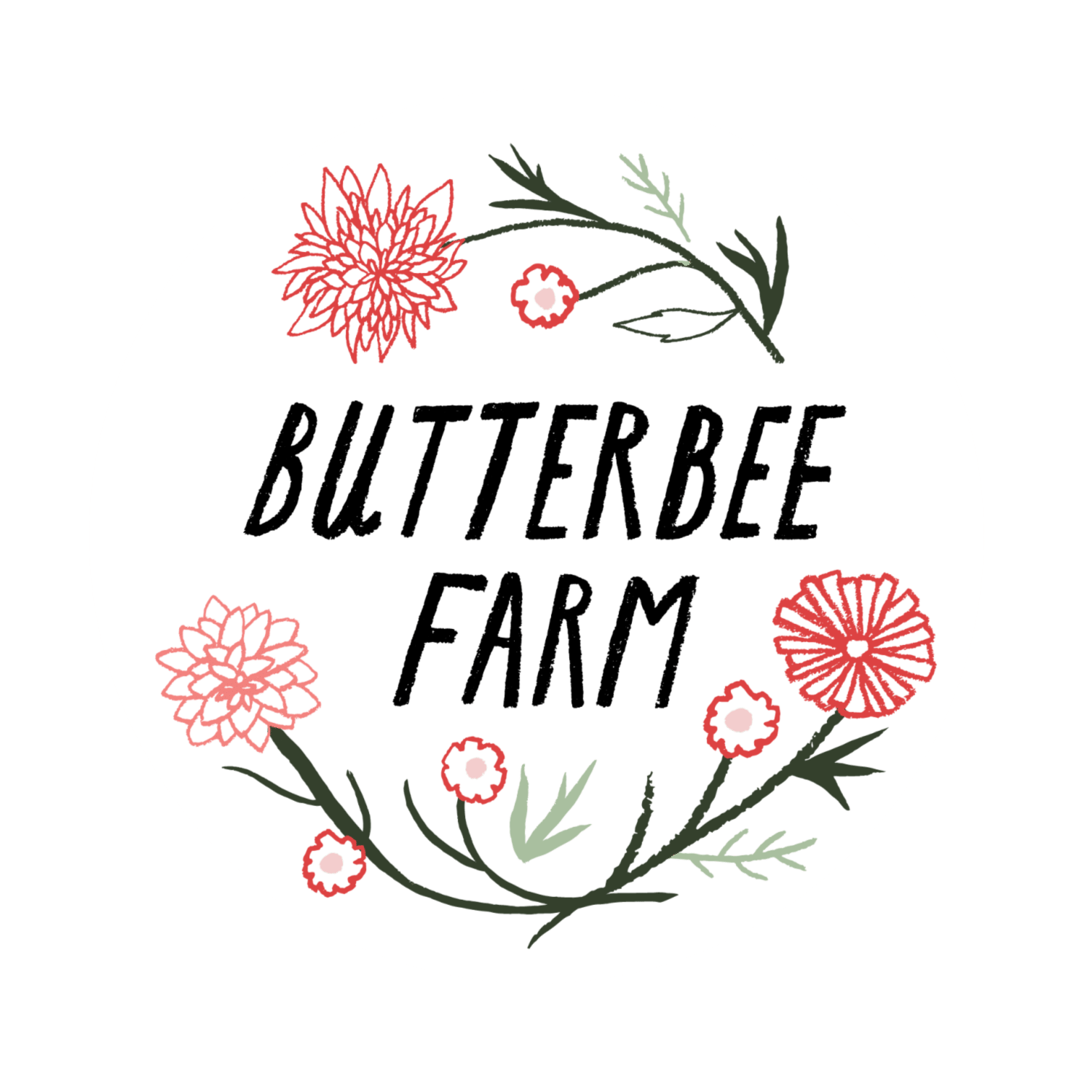 Butterbee Farms Flower CSA