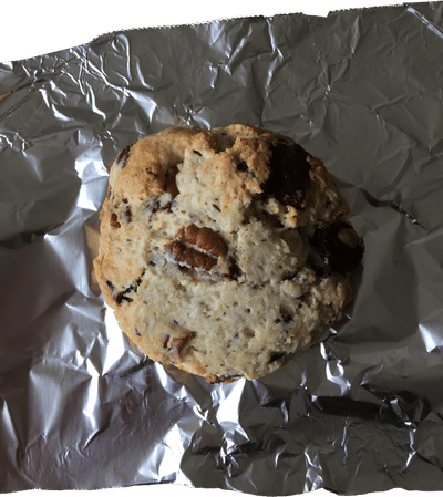 Gail Monaghan's Cream Scones Recipe