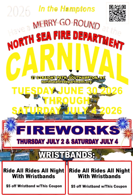 North Sea carnival 🎡