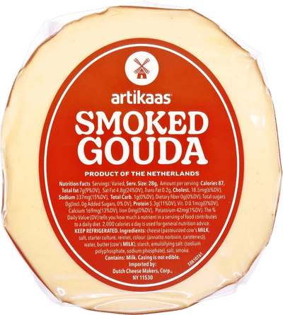 Smoked Gouda