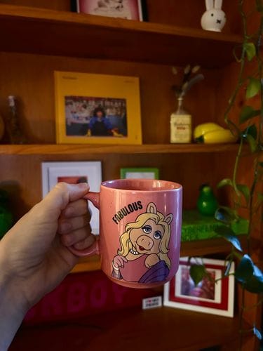 Miss Piggy mug