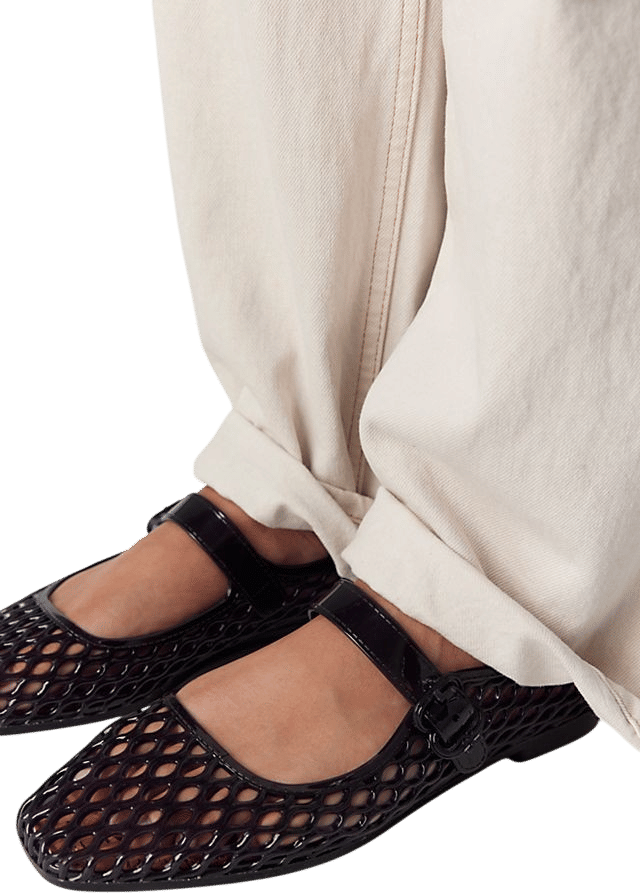 Michaela Jelly Mary Janes