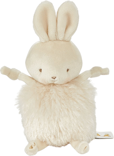Roly Poly Rutabaga Cream Bunny