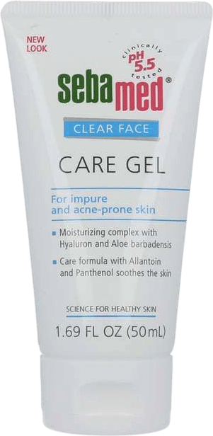 Sebamed Clear Face Care Gel