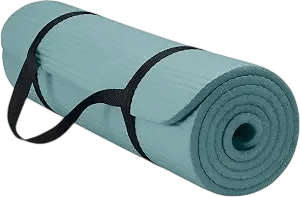 Yoga Mat with Carrying Strap