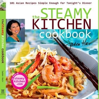 Steamy Kitchen Cookbooks