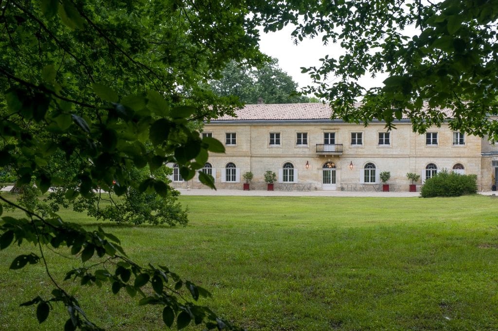 Château le Thil at Les Sources