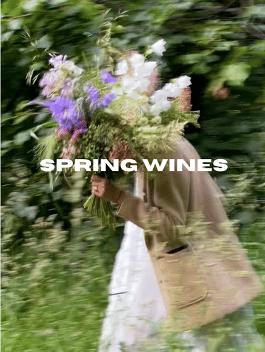 Springtime Wines