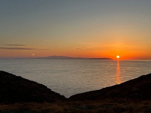 Sifnos: Cape Napos Hotel