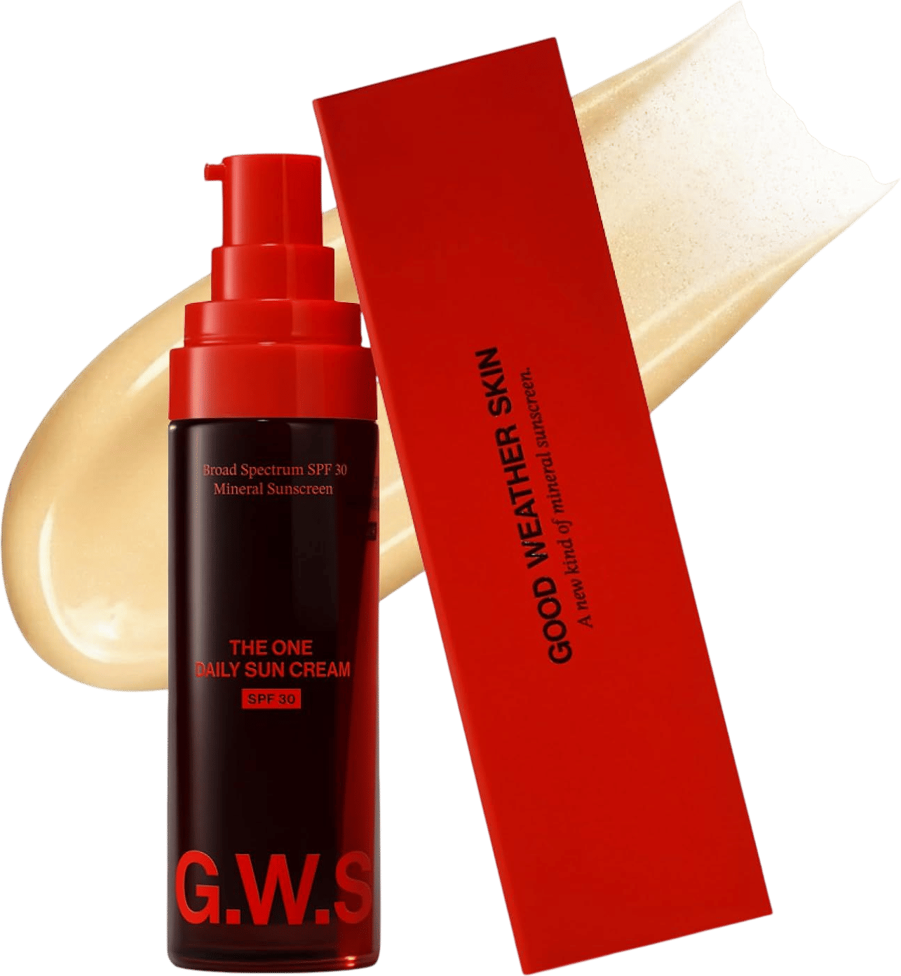 good weather skin spf