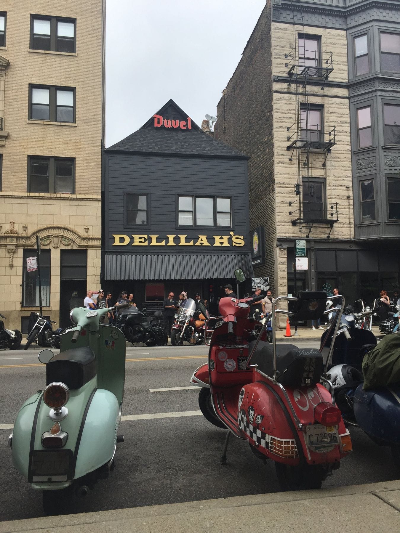 delilah’s