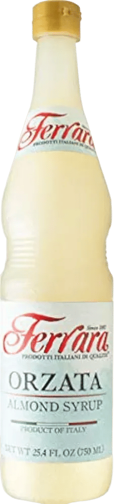 Italian Orzata Almond Syrup