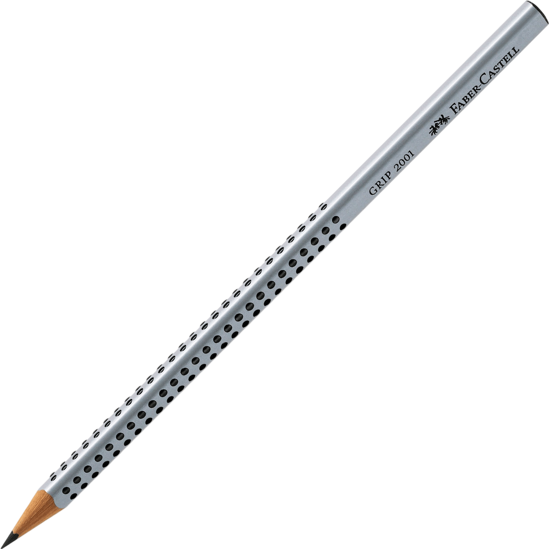 Faber-Castell Grip 2001 Graphite Pencil