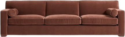 Athena Calderone x Crate & Barrel Sofa