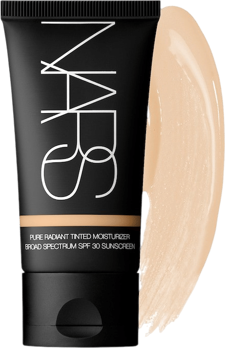 nars tinted moisturizer