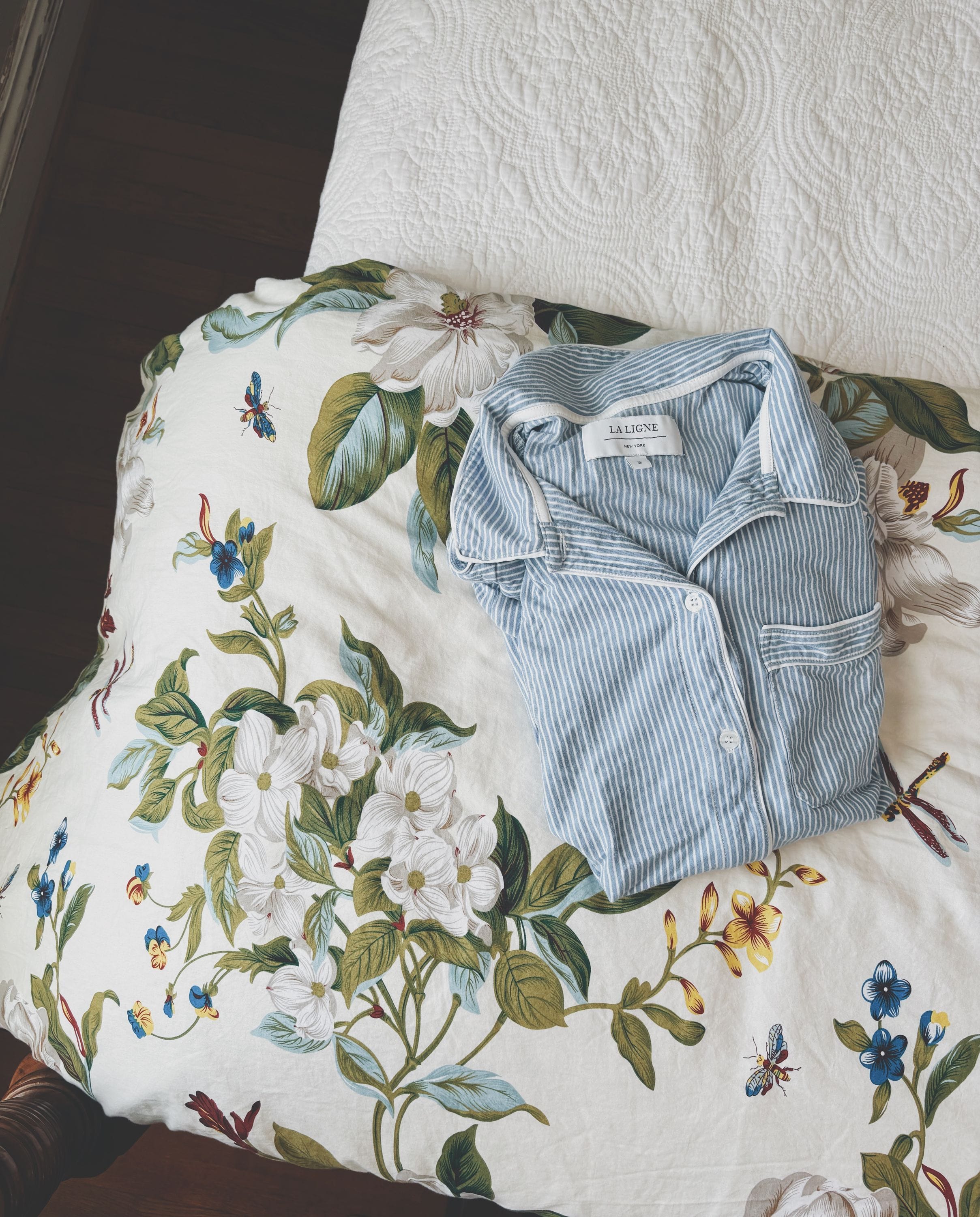 Packing Good Pajamas for Vacation