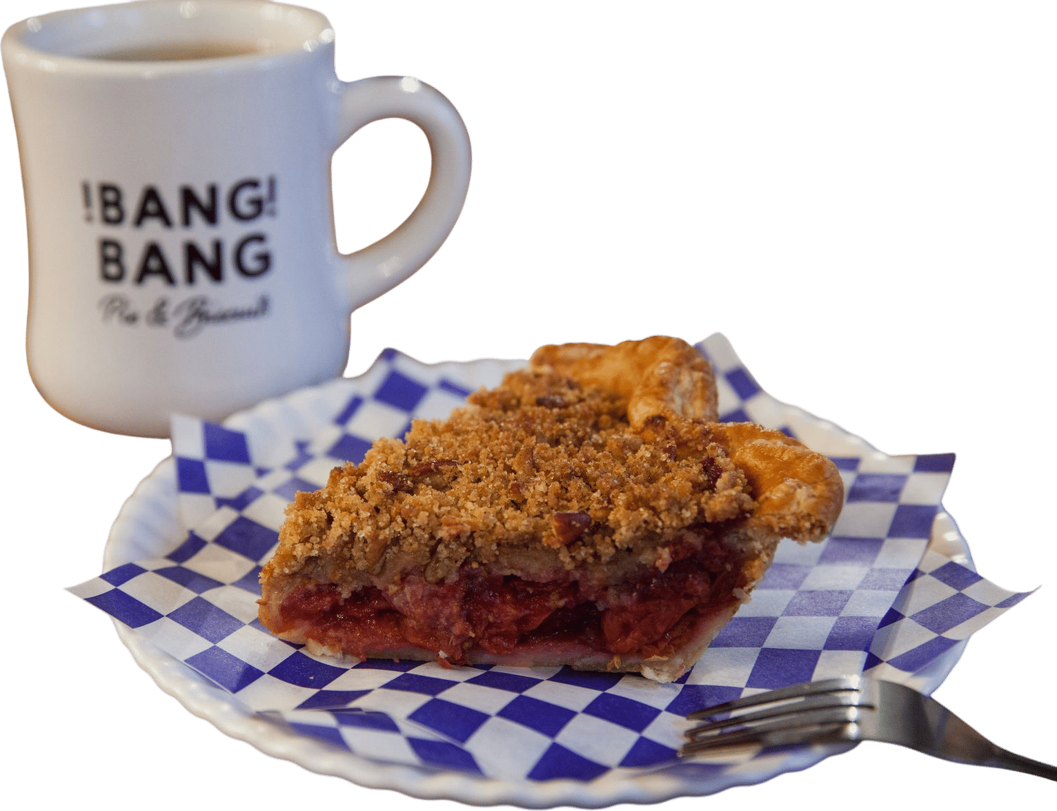 Bang Bang Pie & Biscuits