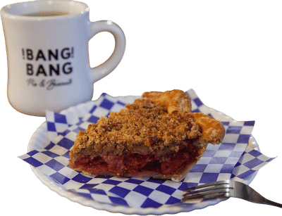 Bang Bang Pie & Biscuits