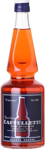 Cappelletti 'Il Specialino' Americano Rosso