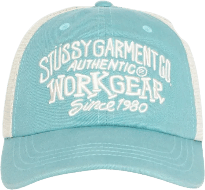 Stüssy Workgear Trucker