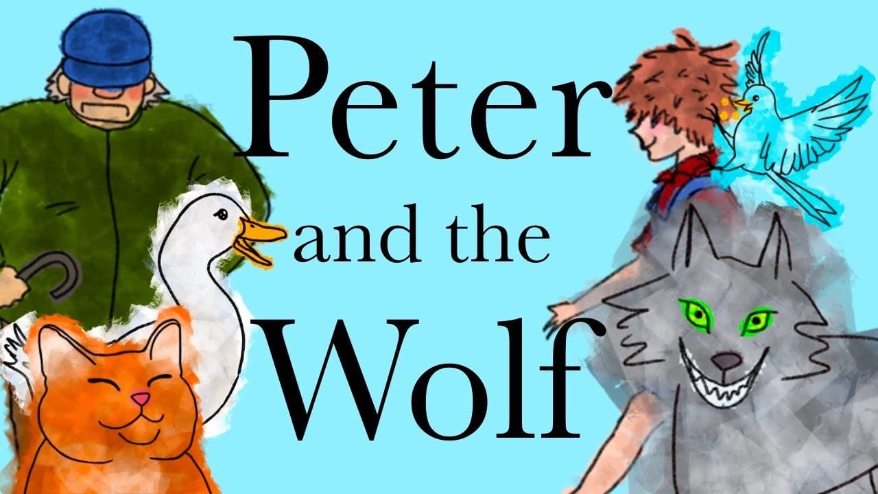 Peter and the Wolf