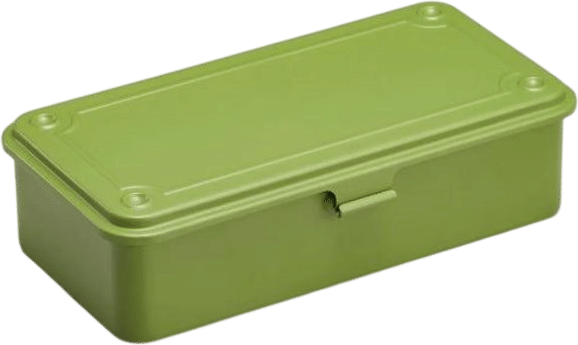 Toyo Steel T-190 Stackable Storage Box