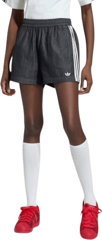 Summer Glow Denim Shorts