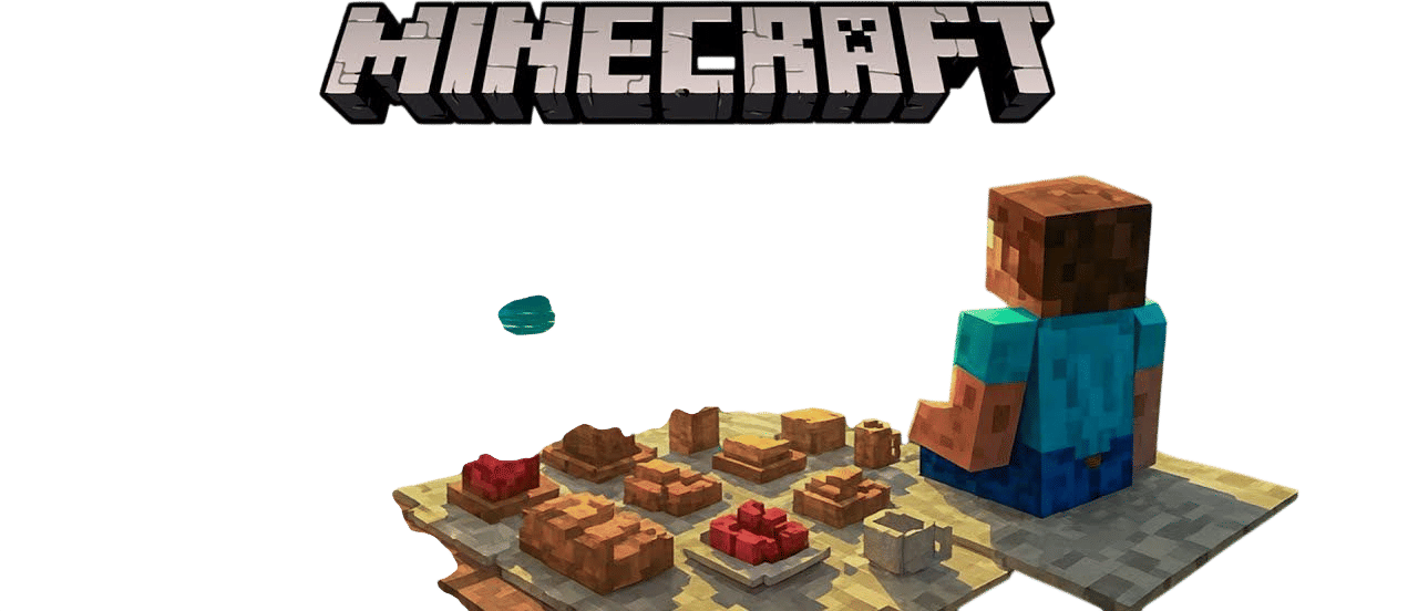 Minecraft - Volume Alpha